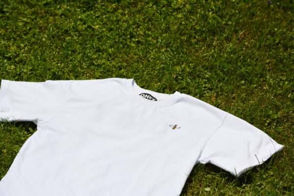 T-shirt Blanc – Image 7