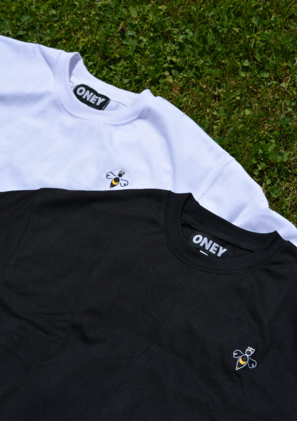 T-shirt Blanc – Image 4