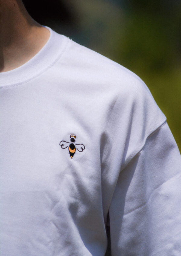 T-shirt Blanc – Image 3
