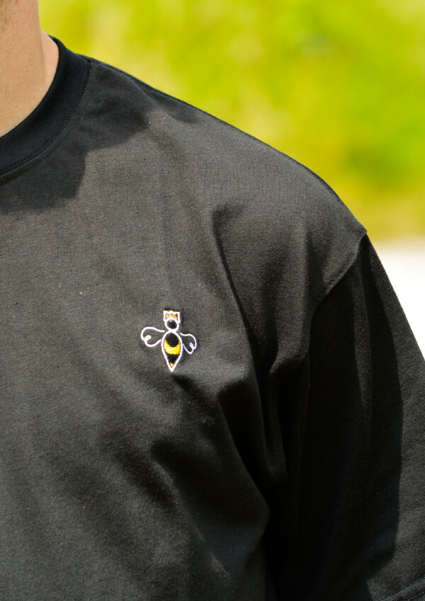 T-shirt Noir – Image 6