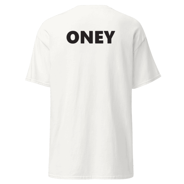 T-shirt Blanc – Image 2