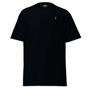 T-shirt Noir