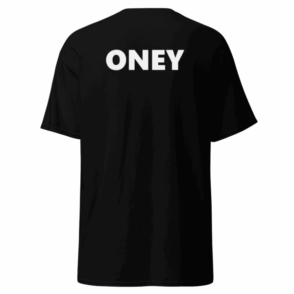 T-shirt Noir – Image 2
